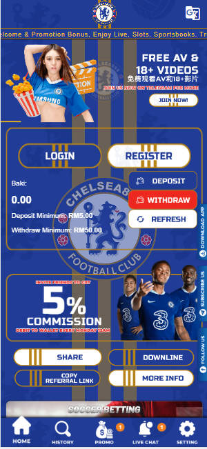 RA88 - Chelsea888 Casino Review - Homepage - ra88a