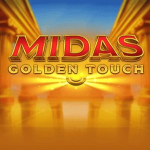 Midas Golden Touch Slot - Logo - ra88a