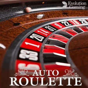 Auto Roulette - Logo - ra88a