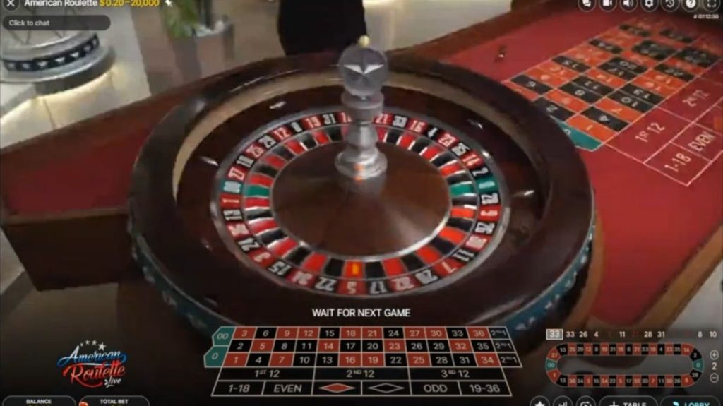 American Roulette - Live Gameplay 2 - ra88a