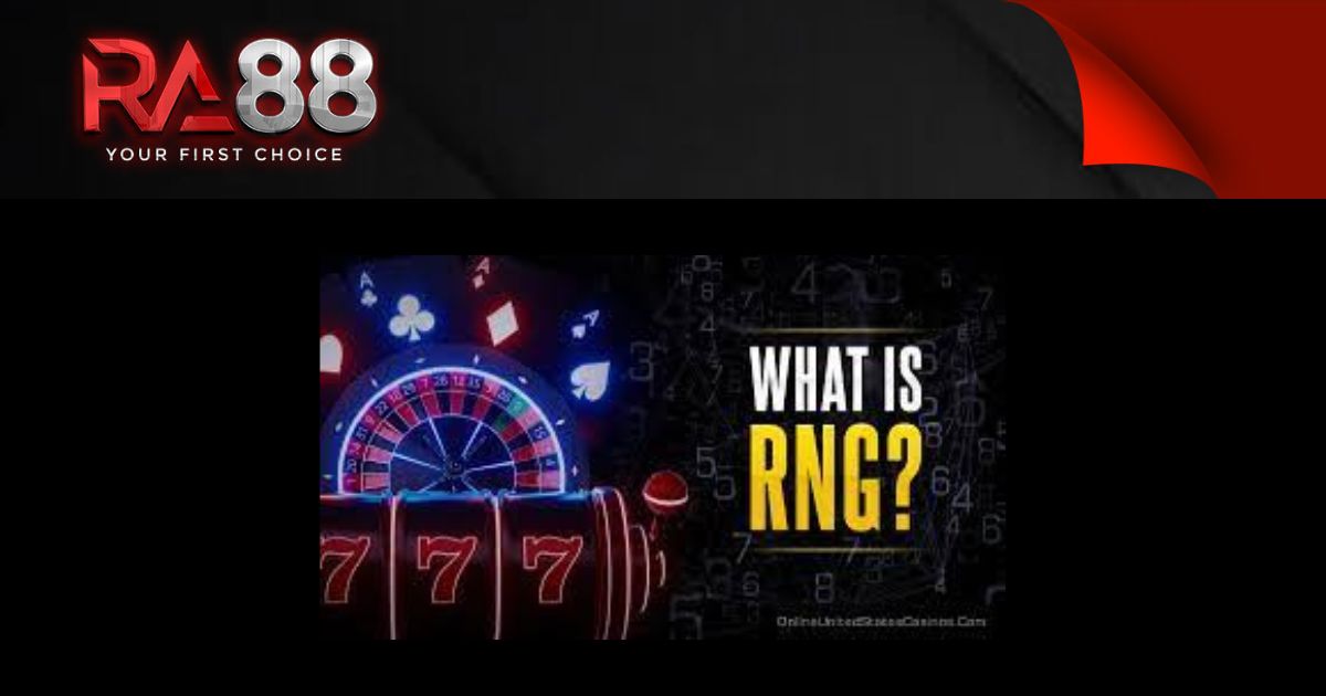 Ra88 - Ra88 Fair Gaming RNG Explained Image