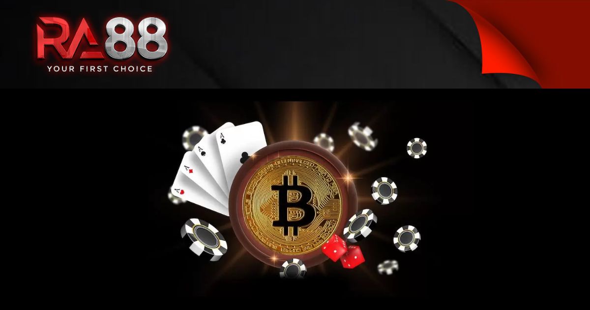 Ra88 - Ra88 Cryptocurrency Bonuses Image