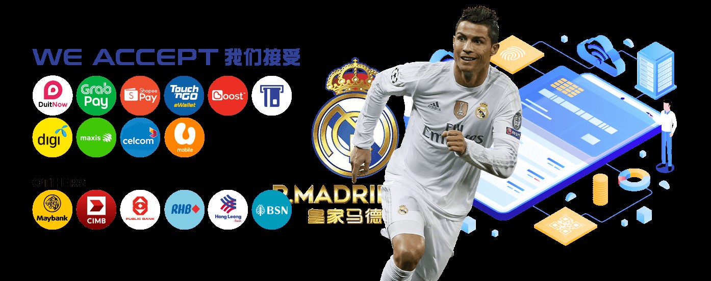 RA88 - Realmadrid888 Casino Review - Payment - ra88a