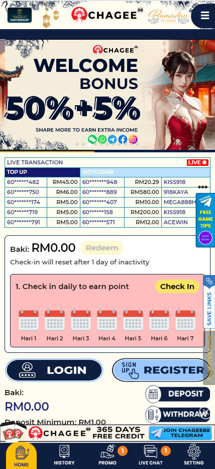 Chagee88 - Homepage - ra88a