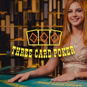 Three Card Poker - Logo - ra88a