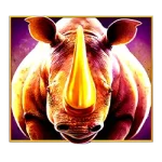 Great Rhino Slot - Wild Symbols - ra88a