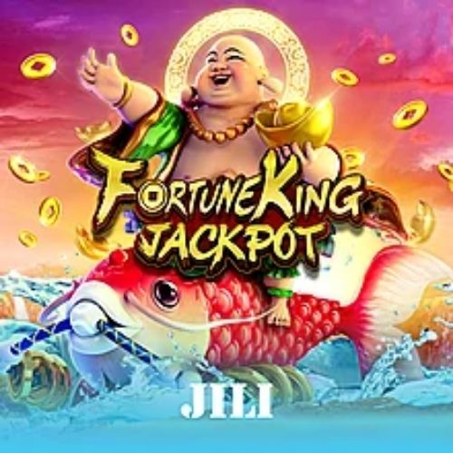 Fortune King Jackpot Fishing - Logo - ra88a