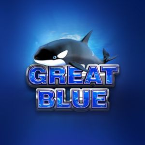 Great Blue Slot -Logo- ra88a