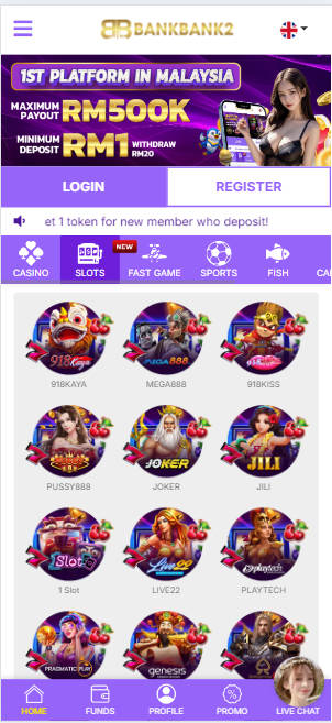 RA88 - Bankbank2 Casino Review - Homepage - ra88a