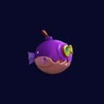 Mermaid Hunter Fishing - Bomb Fish - ra88a