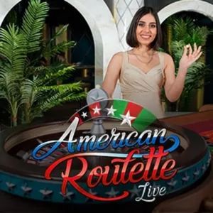 American Roulette - Logo - ra88a