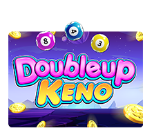 Double up Keno - Live