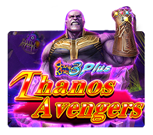 Thanos Avengers