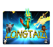 LONGTAIZI - Card