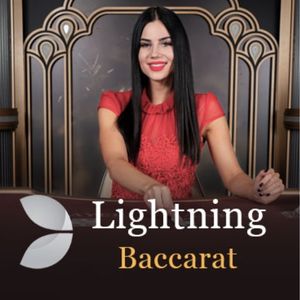 Lightning Baccarat - Logo - ra88a