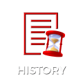 Ra88 - Footer Icon - History