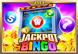 Ra88 - Games - Jackpot Bingo