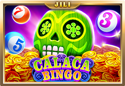 Ra88 - Games - Calaca Bingo