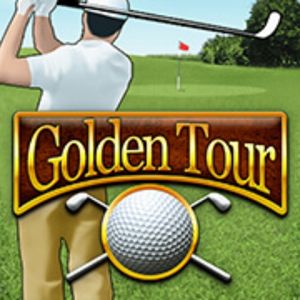 Golden Tour Slot - Logo - ra88a