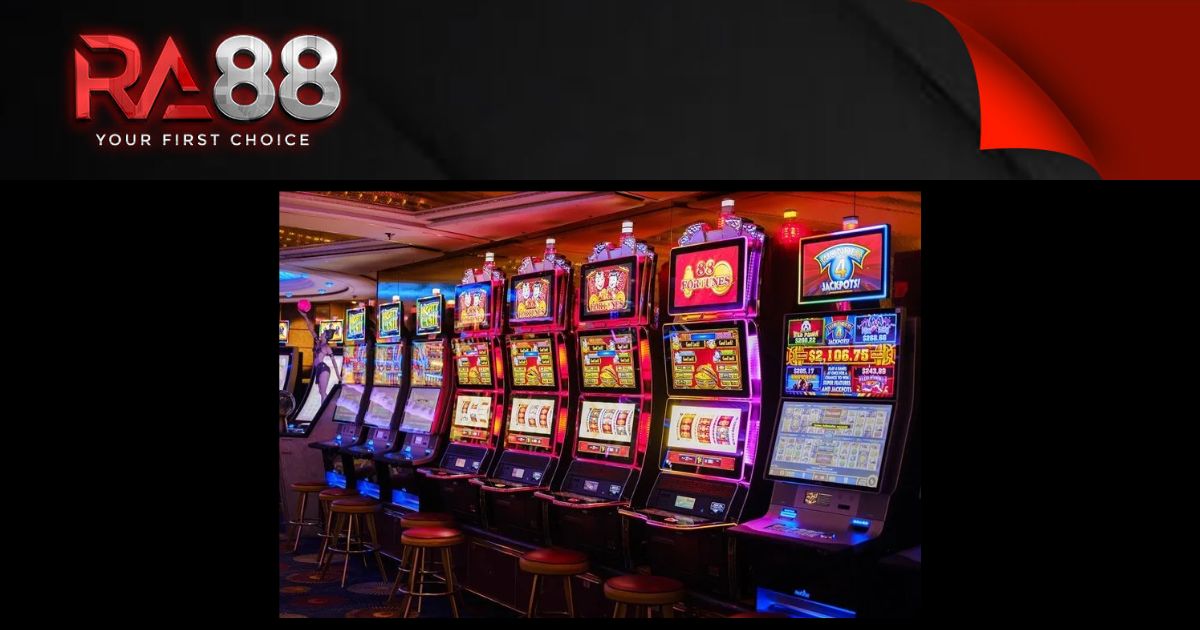 Ra88 - Ra88 Slot Machine Insights Image