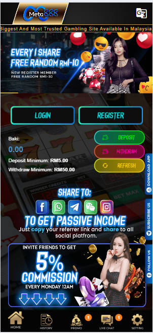 RA88 - Meta888 Casino Review - Homepage - ra88a