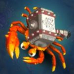 Fortune King Jackpot Fishing - Hammer Crab - ra88a