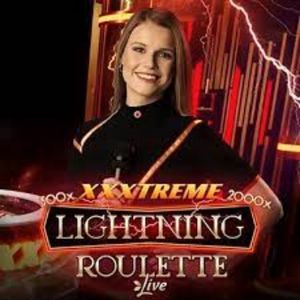 XXXtreme Lightning Roulette - Logo - ra88a