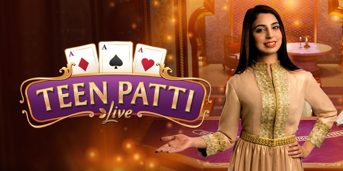 Teen Patti Live - Cover - ra88a