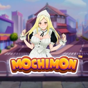 Mochimon Slot - Logo - ra88a