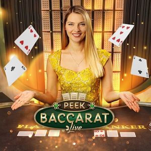 Peek Baccarat - Logo - ra88a