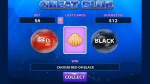 Great Blue Slot - Gamble Features - ra88a