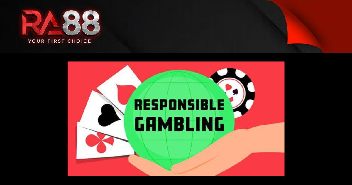 Ra88 - Ra88 Responsible Gaming Image