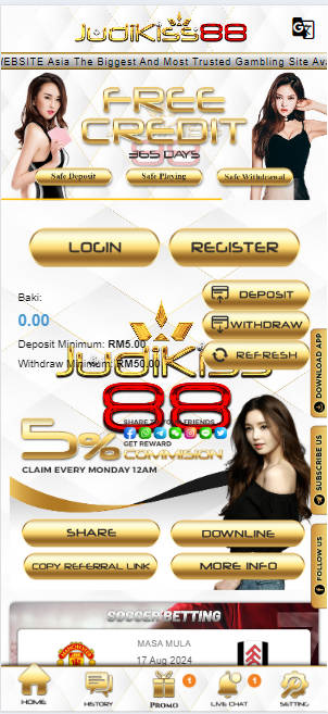 RA88- Judikiss88 Casino Review - Homepage - ra88a