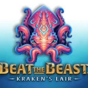 Beat the Beast Kraken’s Lair Slot - Logo - ra88a