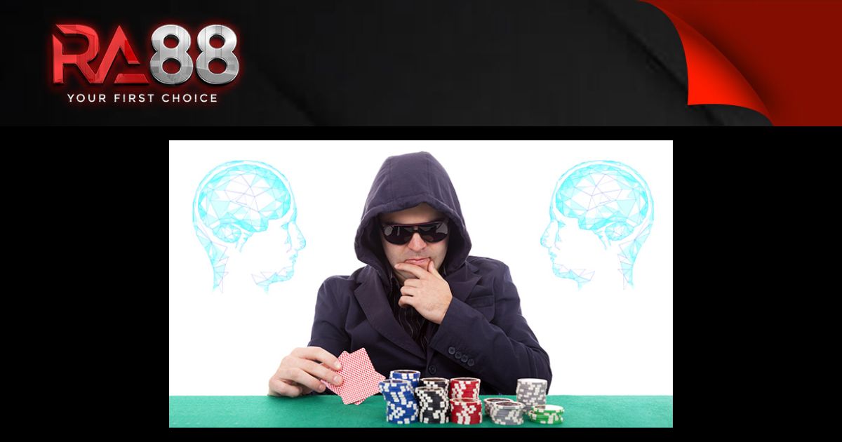 Ra88 - Ra88 Psychology of Gambling Image