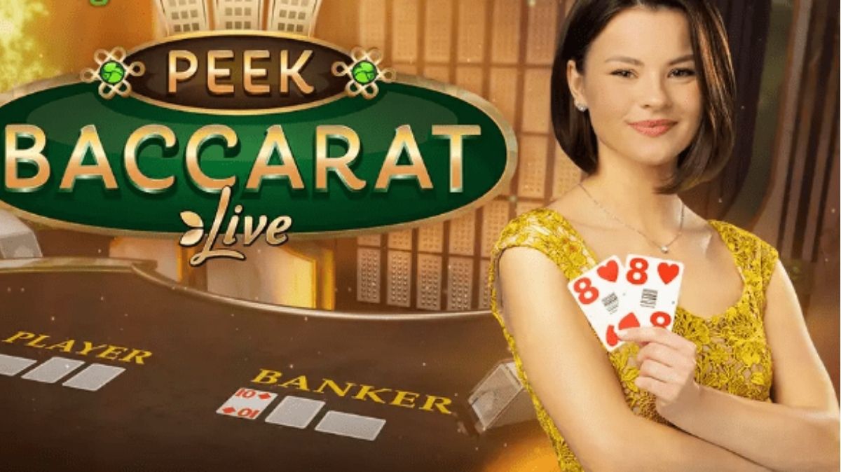 Peek Baccarat - Cover - ra88a