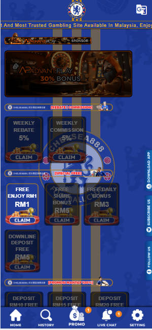 RA88 - Chelsea888 Casino Review - Promotion - ra88a