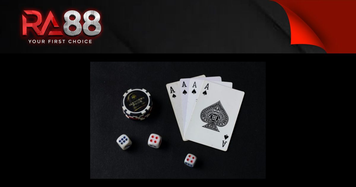 Ra88 - Ra88 Future of Online Casino Regulation Image