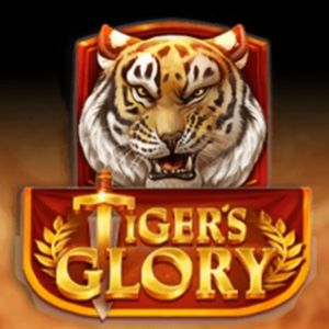 Tiger's Glory Slot - Logo - ra88a