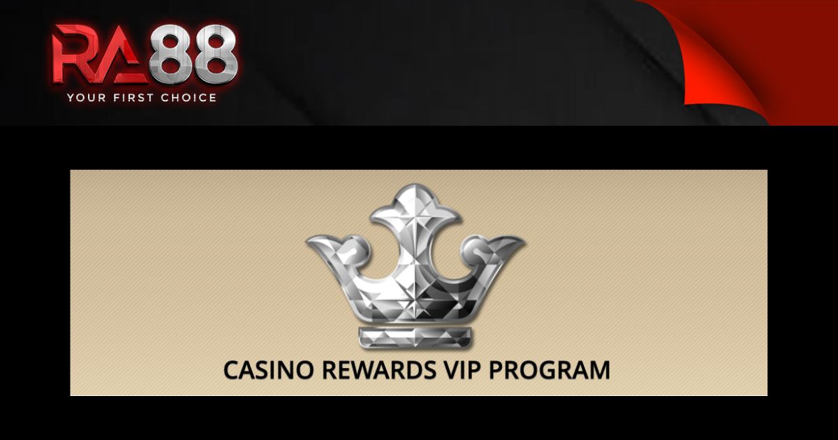 Ra88 - Ra88 VIP Rewards Image