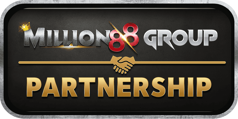 Million88 Group Partnership - Logo - ra88a