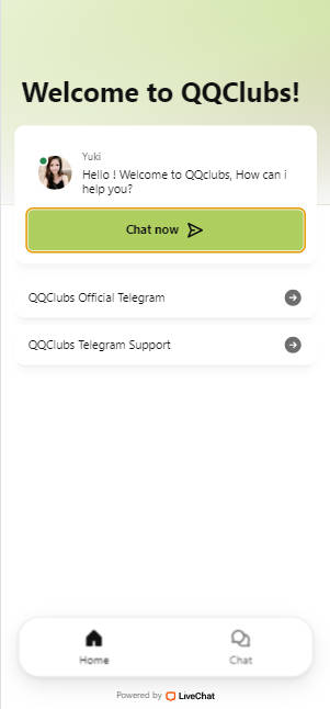 RA88 - QQclubs Casino Review - Live Chat - ra88a