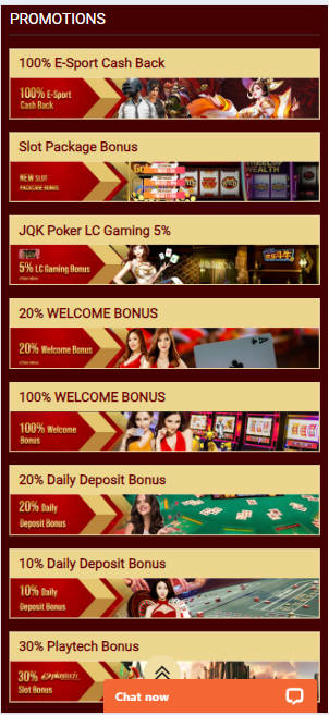 RA88 - JQK22 Casino Review - Promotion - ra88a