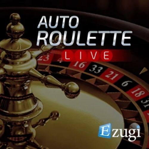 Auto Roulette Ezugi - Logo - ra88a