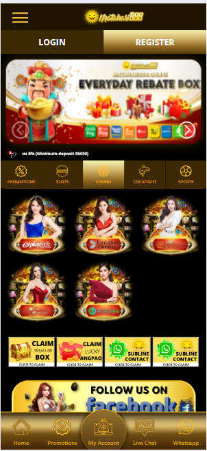 RA88 - Matahari888 Casino Review - Homepage - ra88a