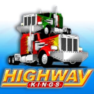 Highway Kings Slot - Logo - ra88a