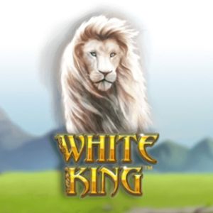 White King Slot - Logo - ra88a