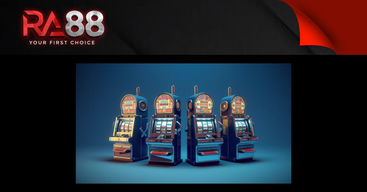 Ra88 - Ra88 Slot Machine Design Image