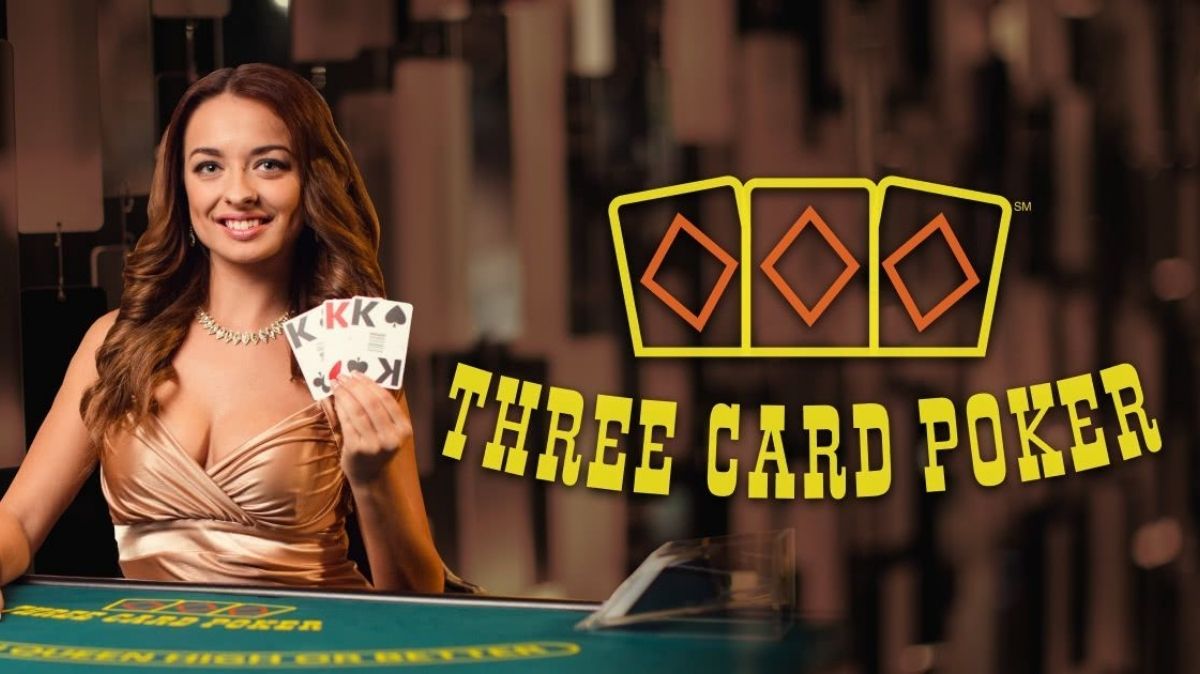 Three Card Poker - Cover - ra88a