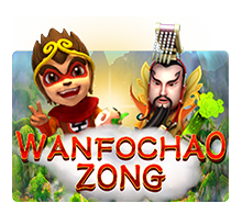 WANFOCHAOZONG - Card